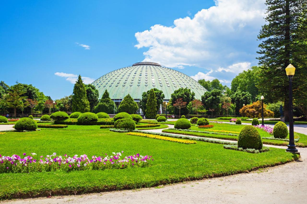 Modern Studio @ Palacio De Cristal Porto Exteriér fotografie
